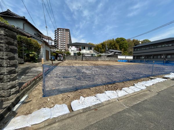 吹田市山田東4丁目 土地写真 吹田市山田東4丁目 土地写真