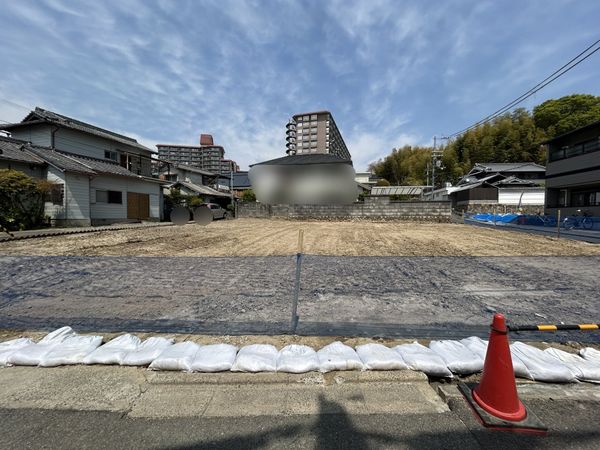 吹田市山田東4丁目 土地写真 吹田市山田東4丁目 土地写真