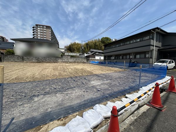 吹田市山田東4丁目 土地写真 吹田市山田東4丁目 土地写真