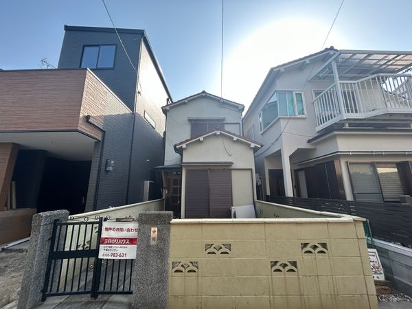 摂津市正雀2丁目 土地写真 摂津市正雀2丁目 土地写真