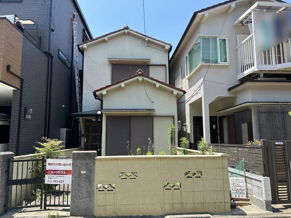 摂津市正雀2丁目 土地写真 摂津市正雀2丁目 土地写真