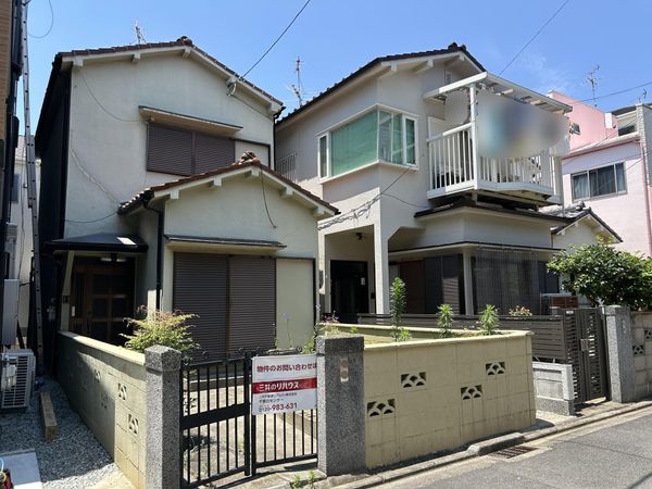 摂津市正雀2丁目 土地写真 摂津市正雀2丁目 土地写真