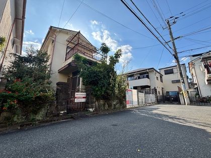摂津市桜町1丁目 土地写真