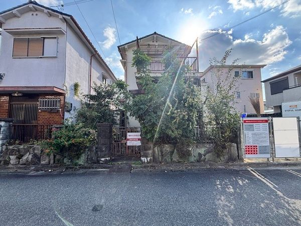 摂津市桜町1丁目 土地写真 土地写真