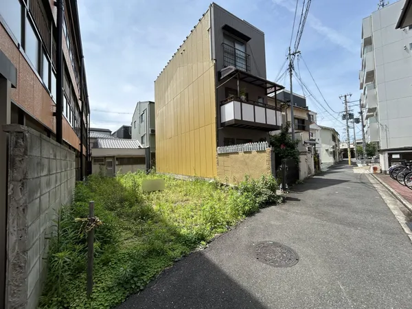土地写真