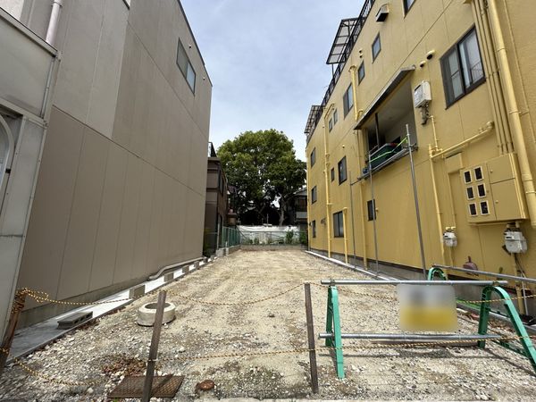 片山町4丁目 土地 土地写真 片山町4丁目 土地 土地写真