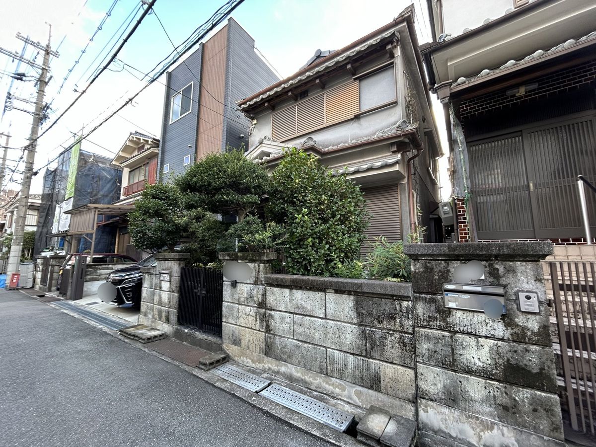 土地写真