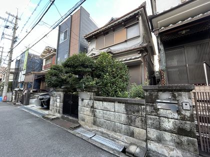 摂津市別府3丁目 土地写真