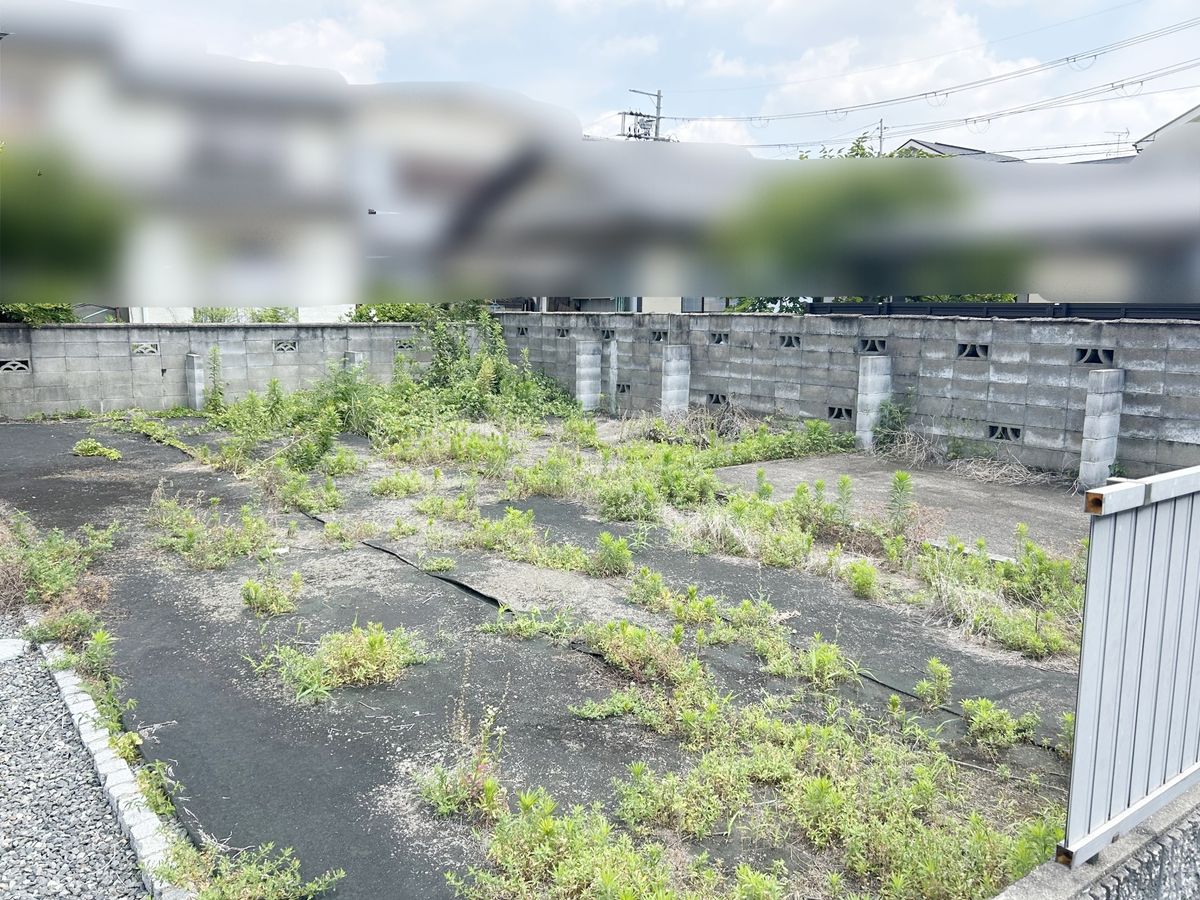 摂津市正雀本町2丁目 土地写真 土地写真