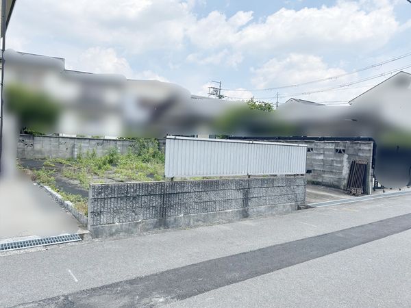 摂津市正雀本町2丁目 土地写真 土地写真