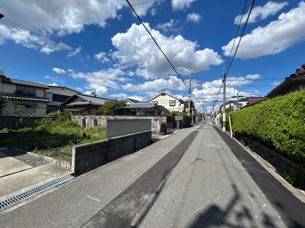 摂津市正雀本町2丁目 前面道路含む外観 摂津市正雀本町2丁目 前面道路含む外観