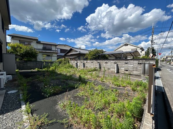 摂津市正雀本町2丁目 土地写真 摂津市正雀本町2丁目 土地写真