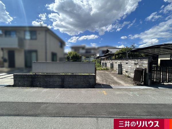 摂津市正雀本町2丁目 土地写真