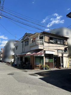 摂津市一津屋1丁目 古家付土地 土地写真