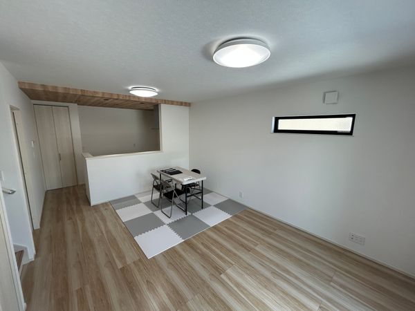 摂津市一津屋2丁目 A号地 リビング 摂津市一津屋2丁目 A号地 リビング