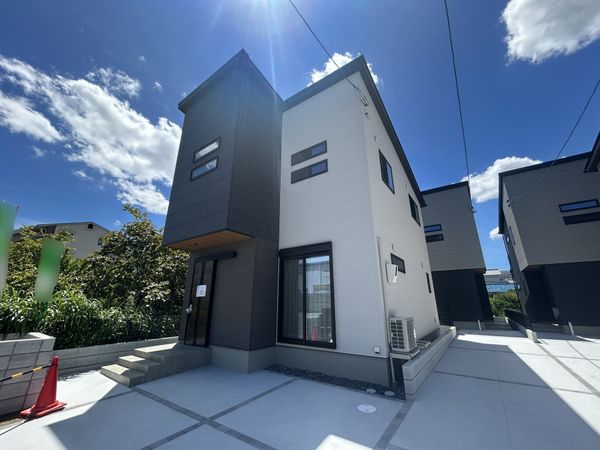 摂津市一津屋2丁目 A号地 外観 摂津市一津屋2丁目 A号地 外観