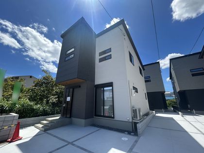 摂津市一津屋2丁目 A号地 外観