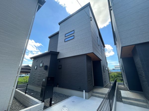 摂津市一津屋2丁目 B号地 眺望 摂津市一津屋2丁目 B号地 眺望
