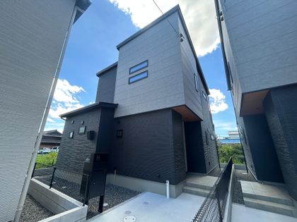摂津市一津屋2丁目 B号地 眺望