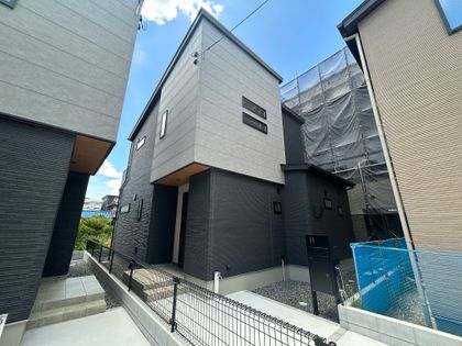 摂津市一津屋2丁目 C号地 外観