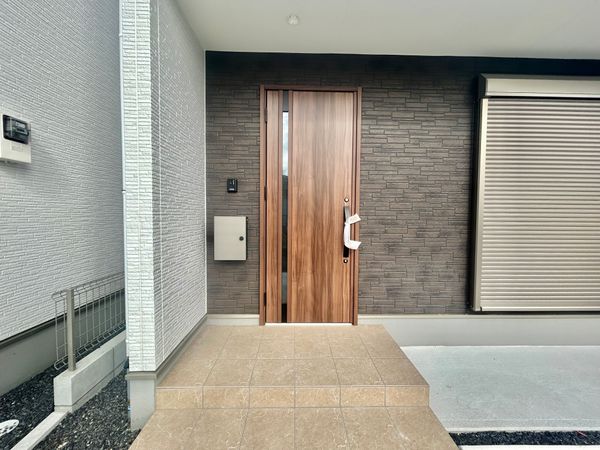 三島2丁目 玄関