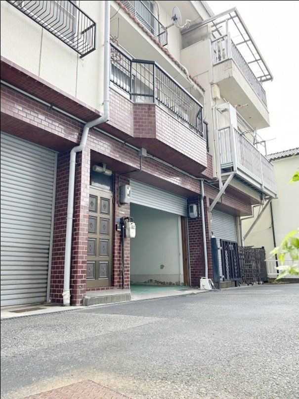 吹田市片山町1丁目 外観 外観