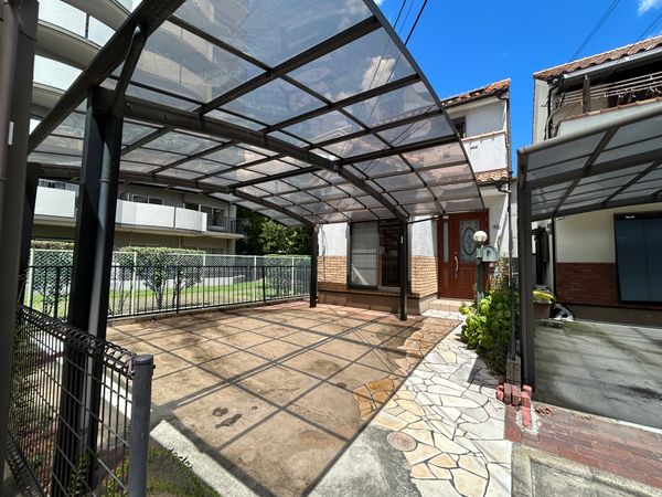 摂津市鶴野4丁目 中古戸建 外観 摂津市鶴野4丁目 中古戸建 外観