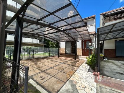 摂津市鶴野4丁目 中古戸建 外観