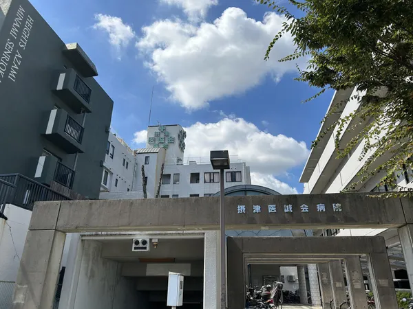 徒歩18分。