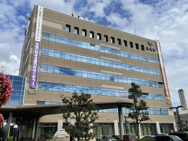 徒歩12分。