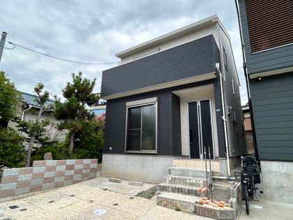 摂津市新在家1丁目 中古戸建 外観