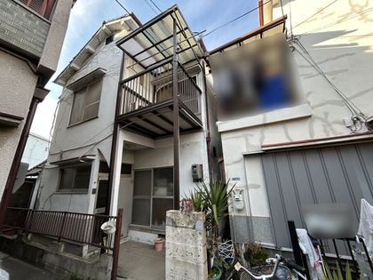 吹田市岸部南3丁目 中古戸建 外観