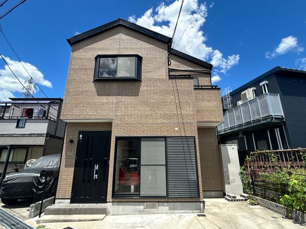 摂津市鳥飼和道1丁目 中古戸建 外観 摂津市鳥飼和道1丁目 中古戸建 外観