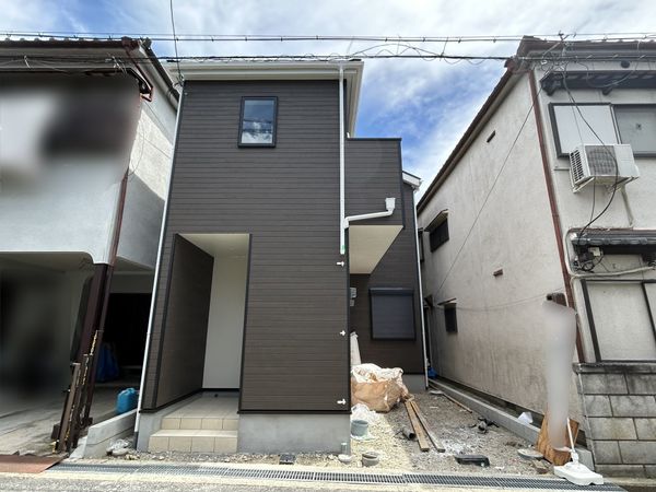 摂津市鳥飼本町 新築戸建 外観 摂津市鳥飼本町 新築戸建 外観