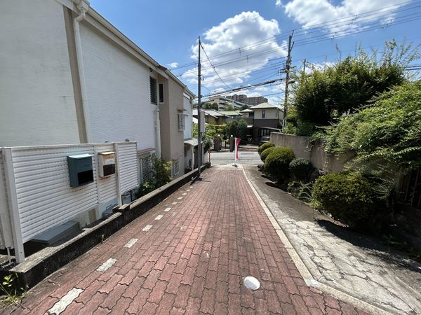 吹田市千里丘中 戸建 その他現地 吹田市千里丘中 戸建 その他現地