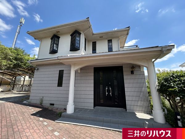 吹田市千里丘中 戸建 外観