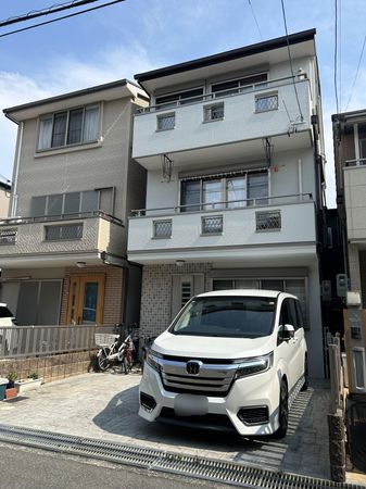 摂津市香露園 戸建 外観