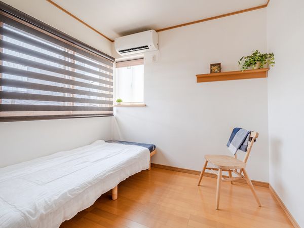 摂津市香露園 戸建 室内