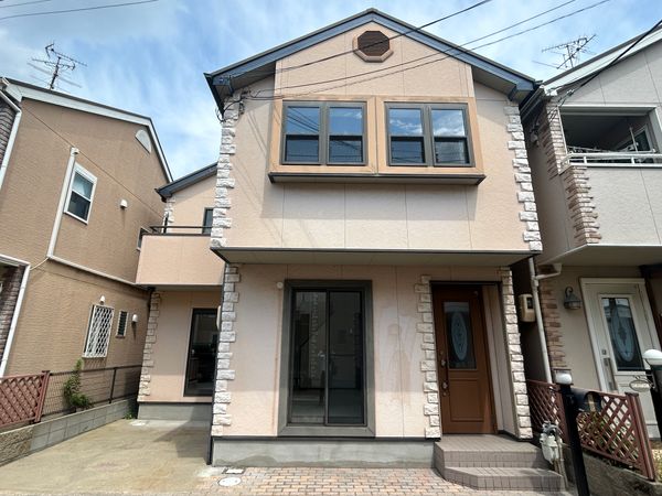 摂津市鳥飼下2丁目 中古戸建 外観