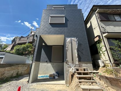 片山町4丁目 新築戸建 外観