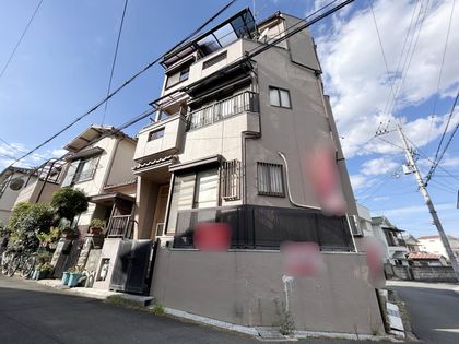 岸部北4丁目 中古戸建 外観