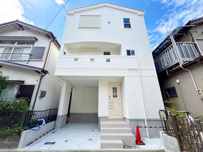 吹田市吹東町 新築 外観