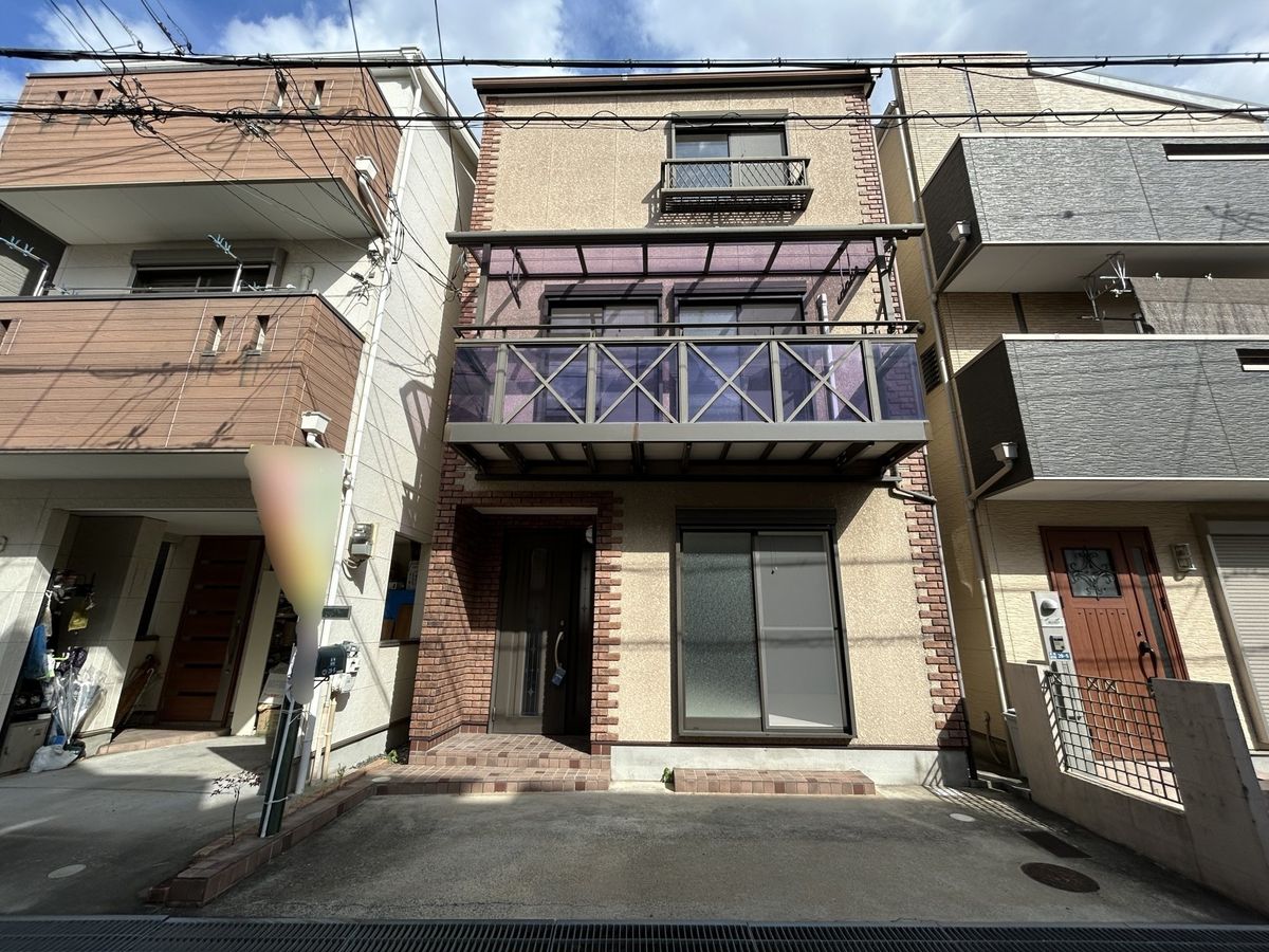 吹田市原町4丁目 中古戸建 外観 外観