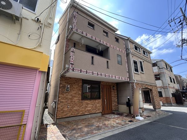 吹田市朝日町 戸建 外観 吹田市朝日町 戸建 外観