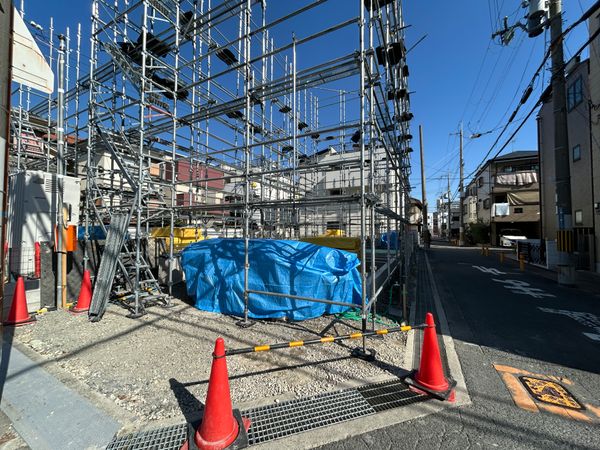 千里丘東5丁目 1号地 外観 外観