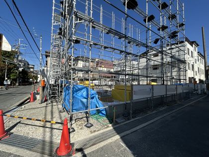 千里丘東5丁目 1号地 外観