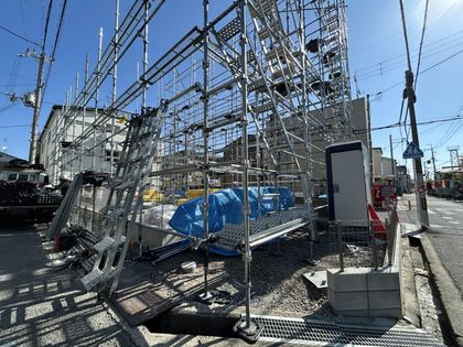 千里丘東5丁目 3号地 外観