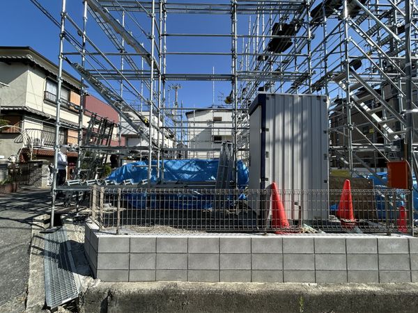 千里丘東5丁目 3号地 外観 外観