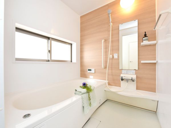 吹田市新芦屋下 戸建 バス