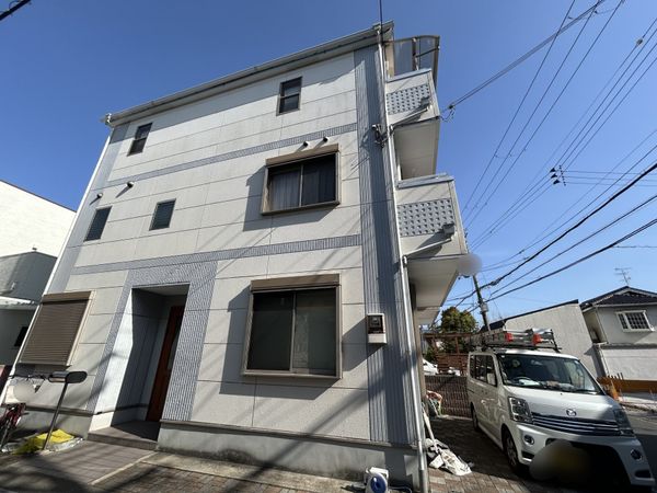 摂津市千里丘東四丁目 中古戸建 外観